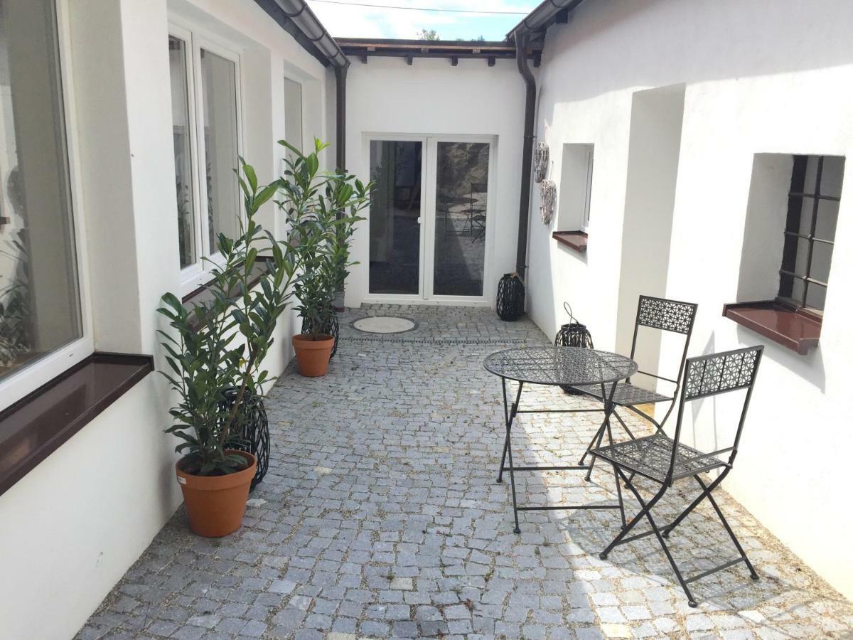 Ferienhaus In Langenlois Exterior photo